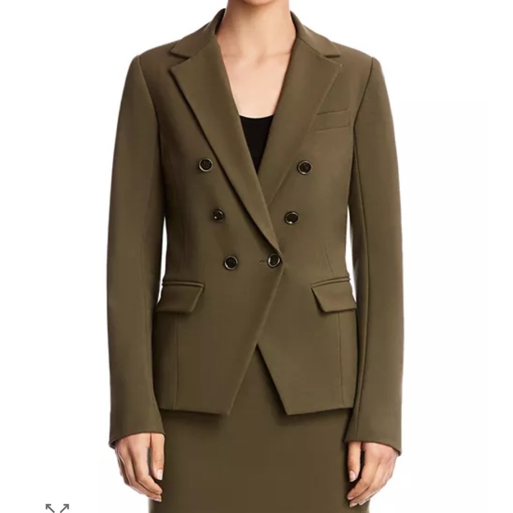 Bailey 44 Effie Double-Breasted Blazer Size 6